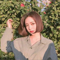 帅气头像女生短发图片大全我们彼此许诺说要永远不弃