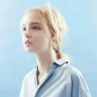 欧美原宿风女生头像