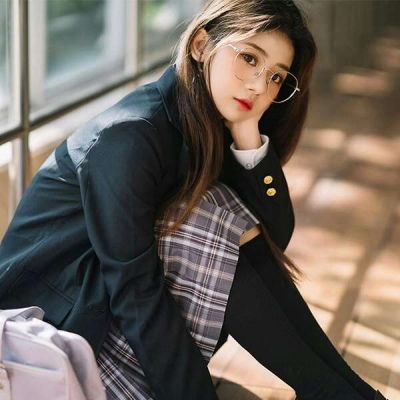 青春女头像,同一个人森系青春女生头像高清图片