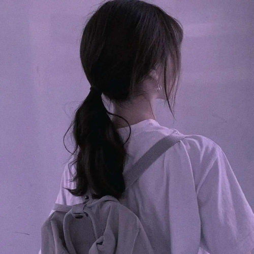 你保证会爱的微信头像