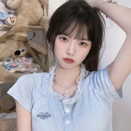 超好看女生头像