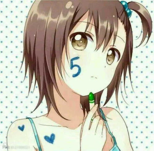 6人闺蜜头像一人一张