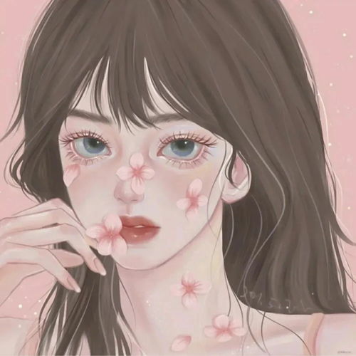 女生头像库集