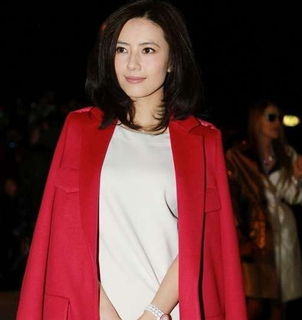 高圆圆头发凌乱显无奈许晴现鱼尾纹青春不再