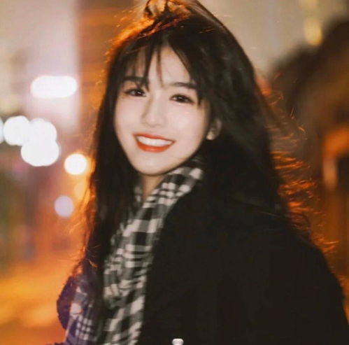 女生头像少女的征途是星辰大海