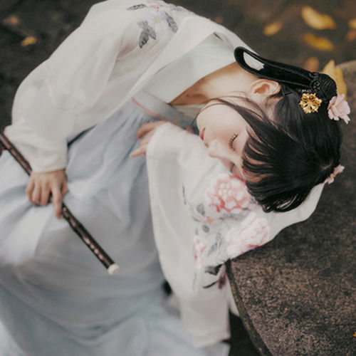 君子如风,藏剑西湖.汉服头像
