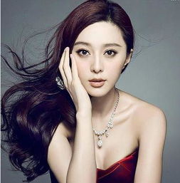 女生长发梨花头发型图片清新亮丽仙气逼人的梨花头
