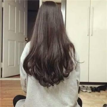 2020微信背影头像女生独一无二长发清纯女生背影头像特别