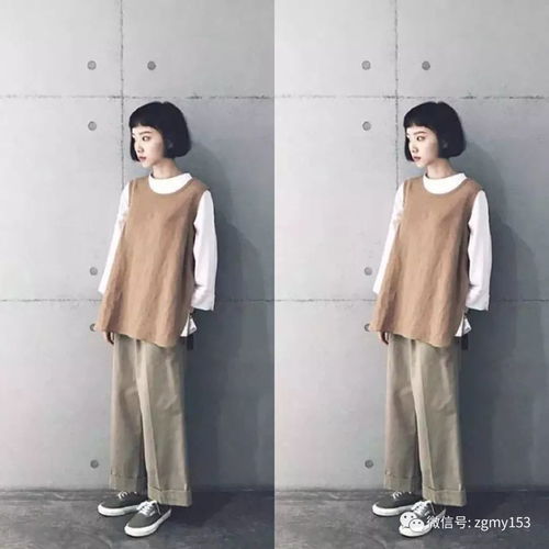 短发女生穿衣搭配技巧各种风格随意切换赶紧收藏起来