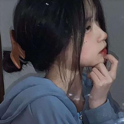 伤感的头像女生真人版优质女