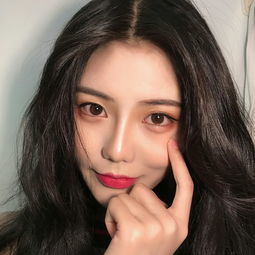 搞笑头像女生逗比
