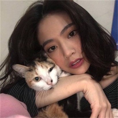 气质干净清纯女生头像,几载青春只可惜青春太短