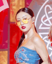 看腻了白瘦幼的美女,黑皮姑娘也一样高级