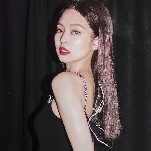 头像blackpinkjennie金智妮头像性感