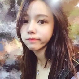 这个女生是谁