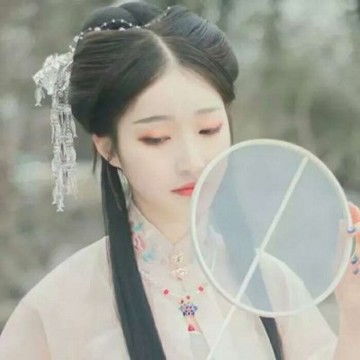 古风闺蜜头像2021最火爆