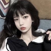 就你自成风景清新风景意境美女头