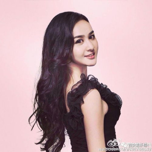 连续的阴雨天,就让这些漂亮的西安女娃为你带来阳光吧