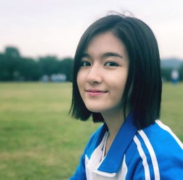 高中女生发型