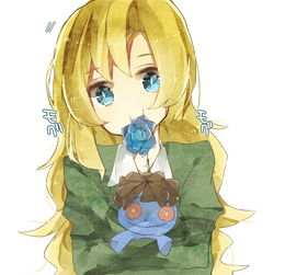 mgmgp站二次元插画少女头像手绘堆糖,美好生活研究所