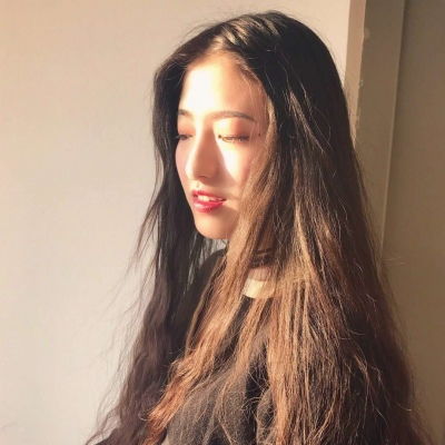 原宿风优质唯美高清真人女生头像女生头像我要个性网