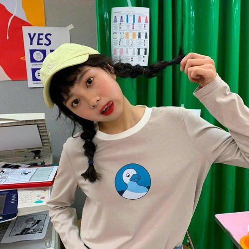 今日份女生头像