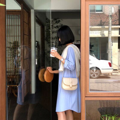 安之若素女生头像韩国欧美高清