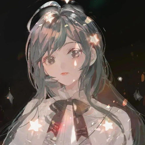 宝藏珍藏的男女生动漫头像来抱走