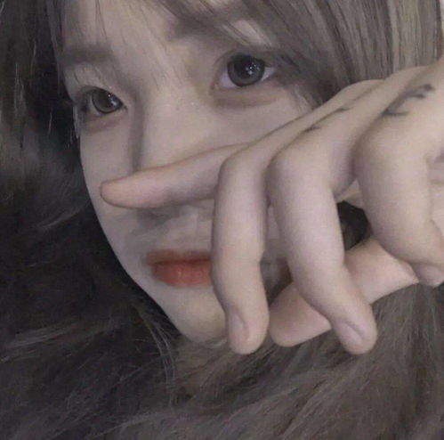 女生头像猫和你,都很可爱