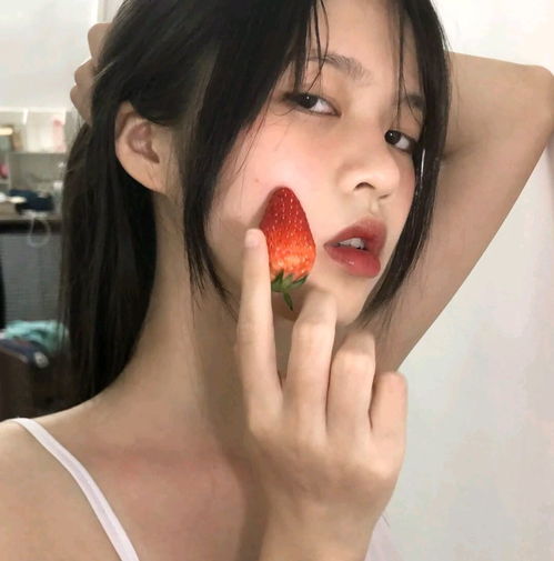 ins原宿风小众女头