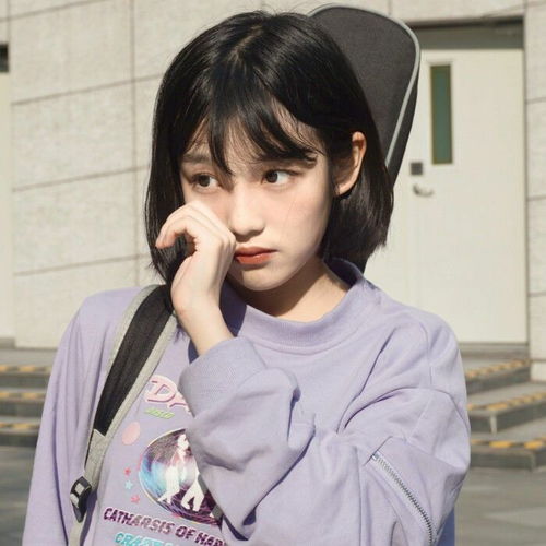 有没有很阳光向上正能量的女生头像