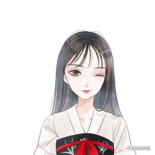 古风头像女,好看的古风头像女生
