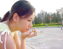 我的女神总是这么性感