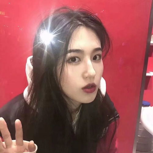 头像,爱笑你终会被眷恋
