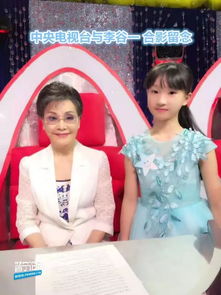 骄傲揭阳12岁小女孩登上央视舞台了一出场惊艳四座