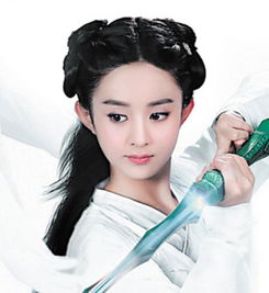 杨幂刘诗诗迪丽热巴唐嫣刘亦菲盘点超美仙气的女星古装扮相