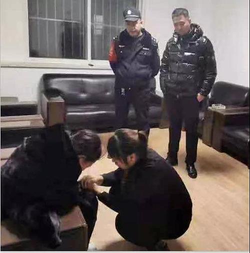 15岁少女跨年夜离家出走,沈阳民警多方努力促其家人团圆