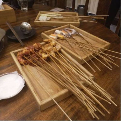 来帝都这几家餐厅吃饭,遇到美女的概率比较高吃货专栏