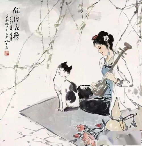 女性微信字画像头像女子