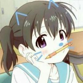 超级好看的情侣头像一对二次元
