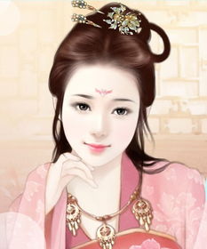古代美女微信头像漫画俄罗斯