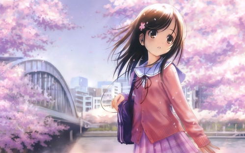 这个少女是那部动漫里面的