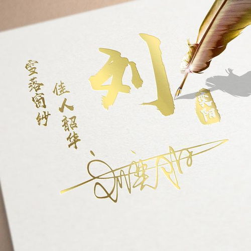 微信头像姓氏头像,3d姓氏艺术签名头像,换个头像,改变形象设计