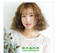 圆脸适合的发型图片,圆脸适合什么发型圆脸发型1