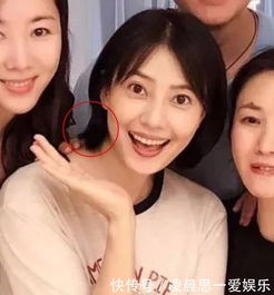 短发高圆圆再现神颜换发如换颜,然而这几位女神却悲剧了