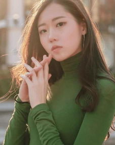 抖音高冷女神走红,镜头拉近的那一刹,网友一眼便足以沦陷