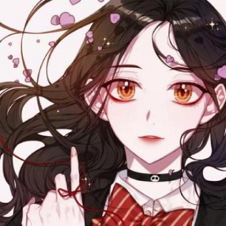 情侣动漫头像,高清唯美的动漫情侣头像一男一女