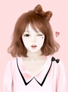 这个插画是什么系列的