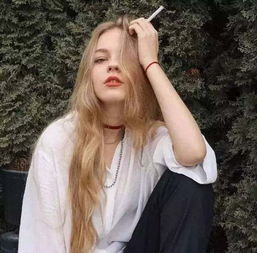 好看女生头像霸气壁纸