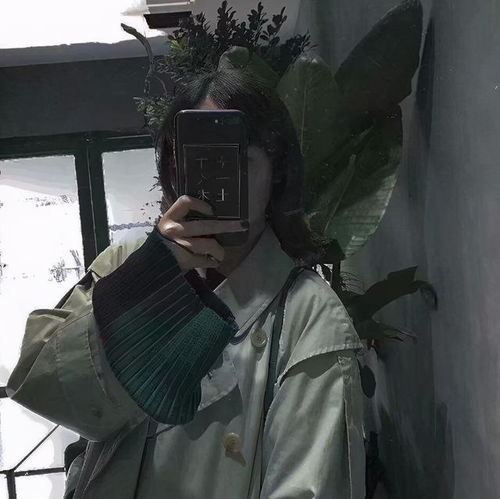 ins悲伤女生头像大多数的遇见,或许都是为了错过吧